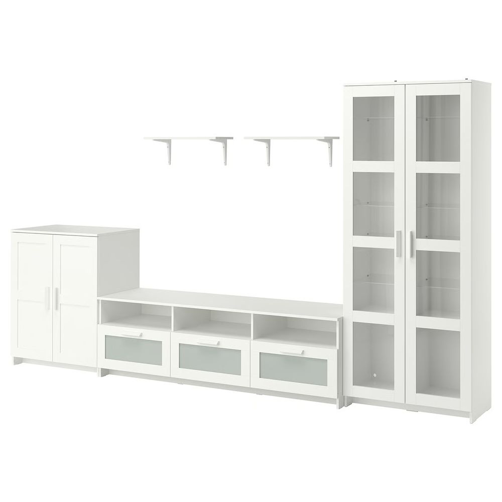 IKEA, вид спереди