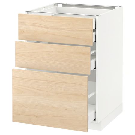 METOD / MAXIMERA Нплн шк 3 фрнт/2нзк/1срд/1вс ящ