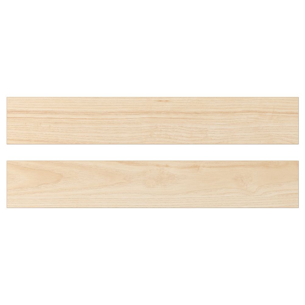 Фронтальная панель ящика, под светлый ясень 60x10 см IKEA ASKERSUND АСКЕРСУНД 203.549.48 - фото 1