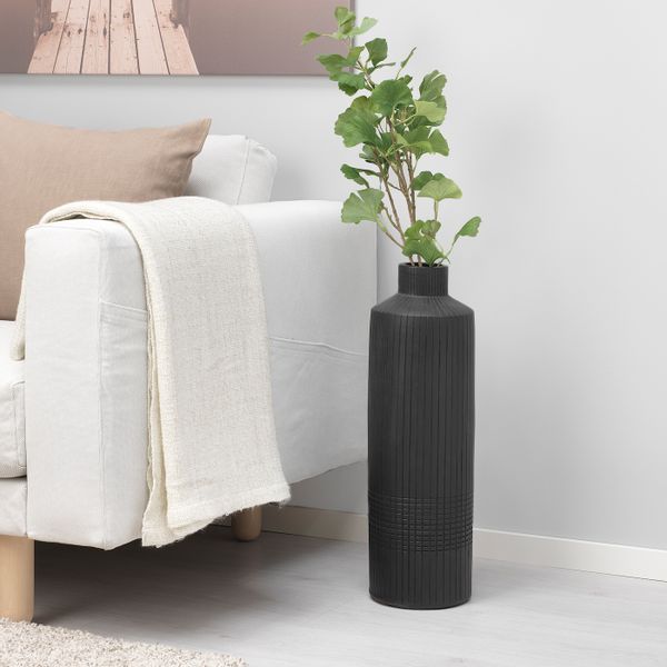 Цветок искусственный, Гинкго/зеленый 125 см IKEA SMYCKA СМИККА 103.805.23 - фото 2