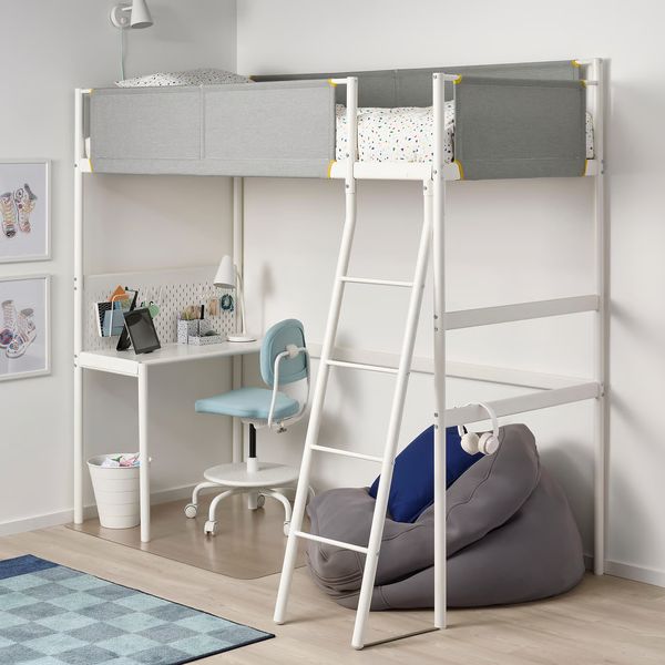 IKEA, дополнительный ракурс - схема-чертеж с размерами