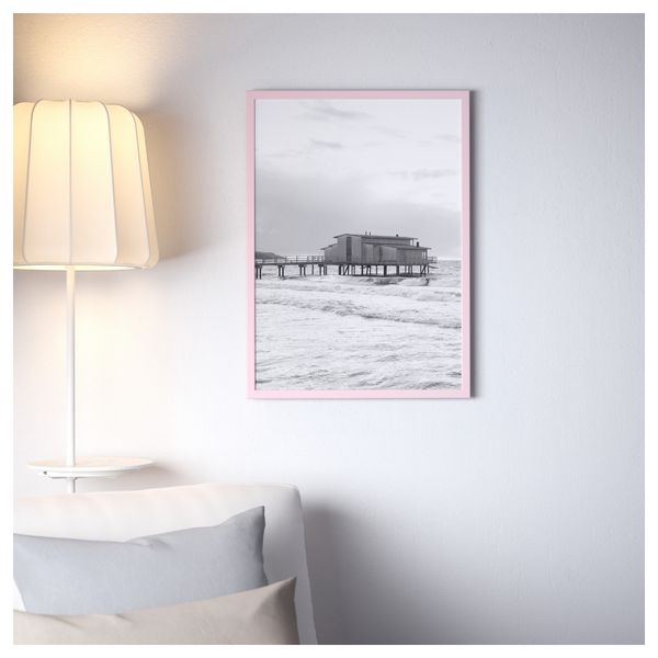 Рама ФИСКБУ, розовый - фото 2