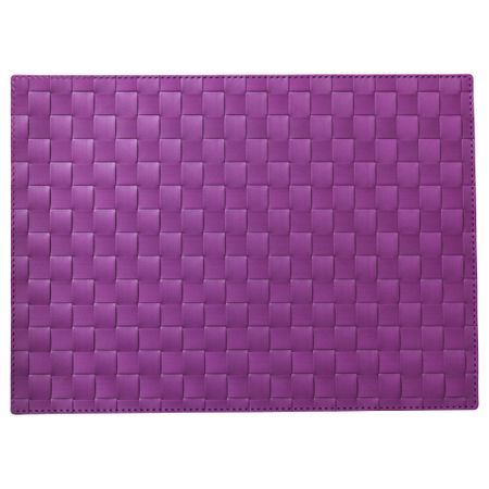 Салфетка под прибор УРДЕНТЛИГ, сиреневый (45x32 см)