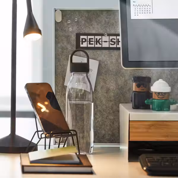 TROTTEN Доска для записей - белый 76x33 см - фото 3