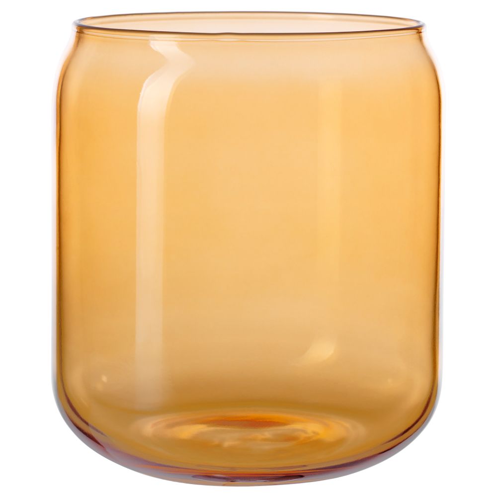 Ваза СИТТНИНГ, желтый - фото 1