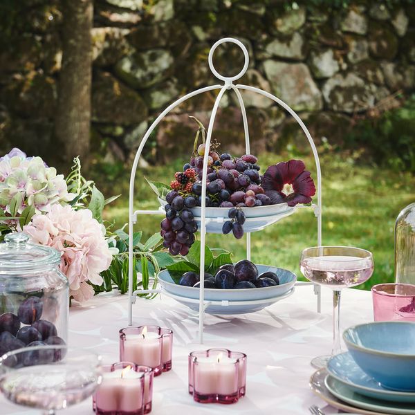 IKEA, дополнительный ракурс - схема-чертеж с размерами