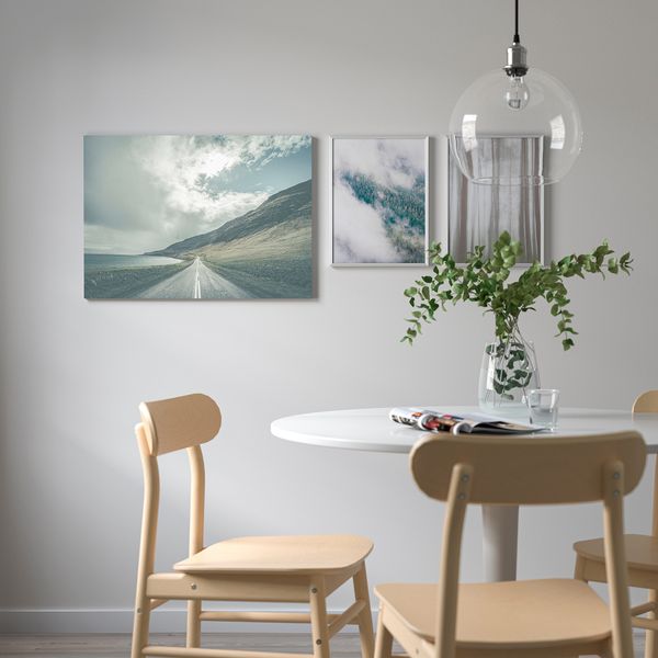 IKEA, дополнительный ракурс - схема-чертеж с размерами