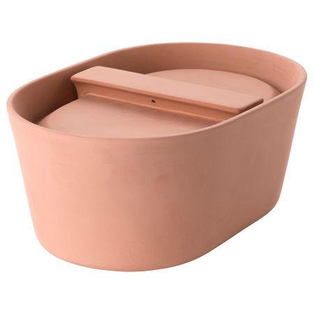 Глиняный горшок АНВЭНДБАР (28x19x12 см)