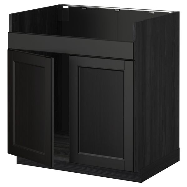 IKEA, вид спереди - схема-чертеж с размерами