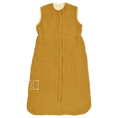 GULDVÄVARE ГУЛЬДВЭВАРЕ Спальный мешок - темно-желтый/бежевый 6-18 месцев