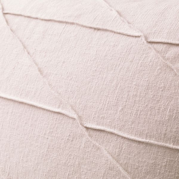 Подушка, светло-розовый 40x65 см IKEA ХАРЁРТ 504.094.83 - фото 4