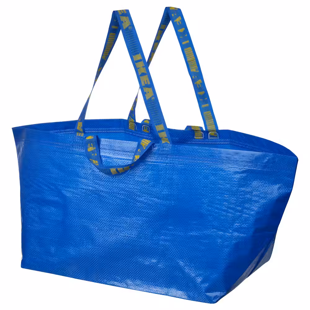 IKEA, вид спереди