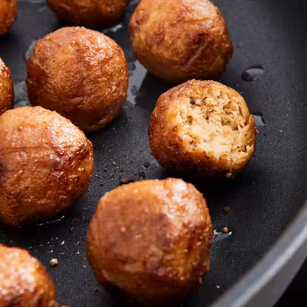 HUVUDROLL Растительные фрикадельки - замороженный 500 гр - фото 2