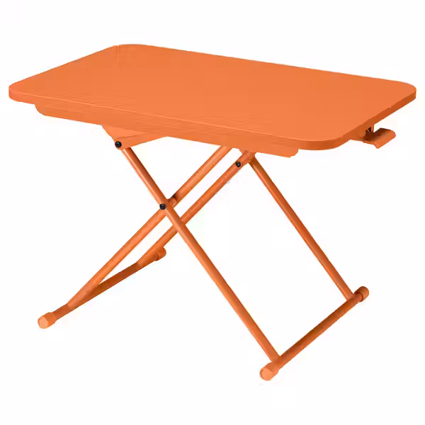 DUBBLA Подставка для ноутбука - оранжевый 60x40 см - фото 1