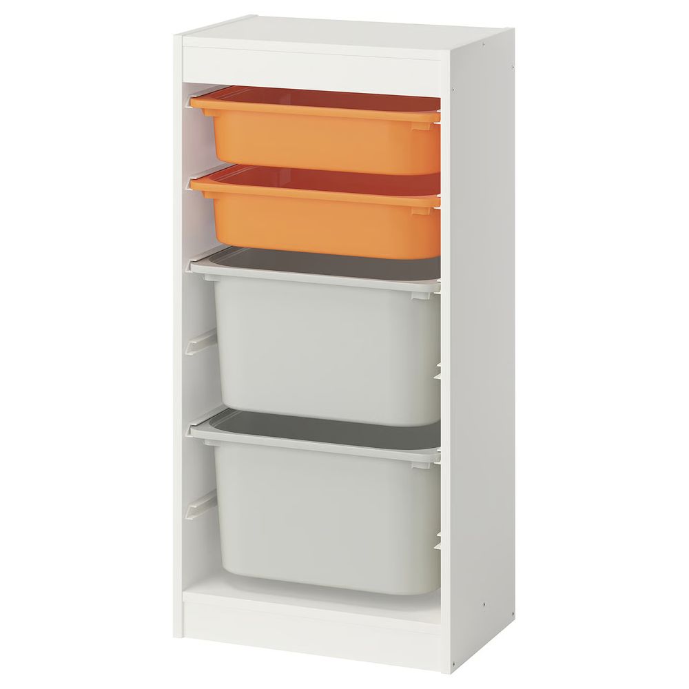 IKEA, вид спереди