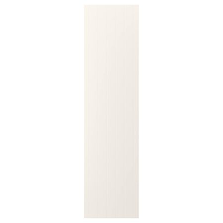 Накладная панель, белый с оттенком 62x240 см IKEA HITTARP ХИТАРП 903.671.55