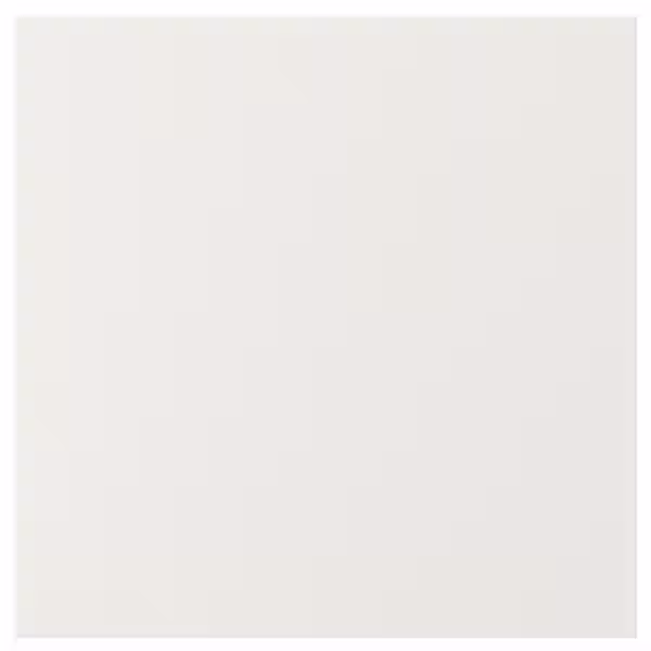 VEDDINGE Фронтальная панель ящика - белый 40x40 см - фото 1