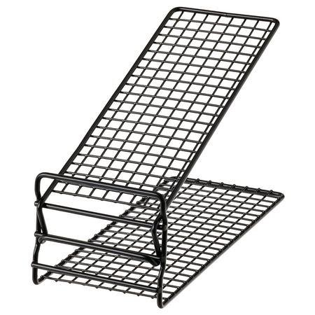 SKOSTALL Модуль для хранения обуви - чёрный 11x19x27 см