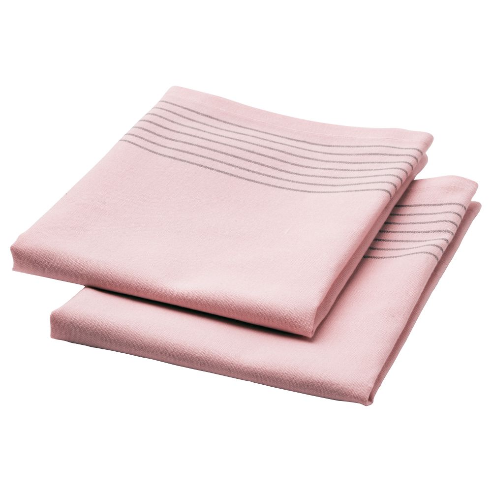 Салфетка СТИФУЛЛ, розовый (45x45 см) - фото 1