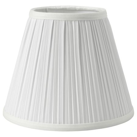 Абажур, белый 19 см IKEA MYRHULT МЮРХУЛЬТ 704.054.55