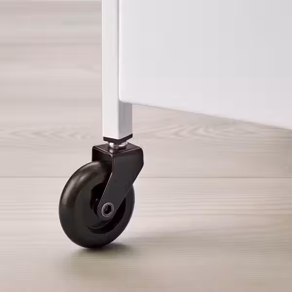 NISSAFORS Тележка - белый 50.5x30x83 см - фото 13