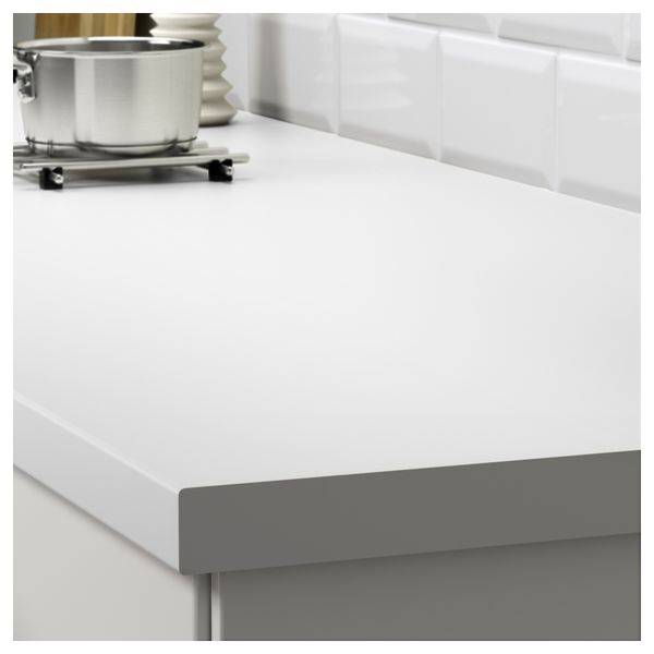 Столешница СЭЛЬЯН, белый - фото 4