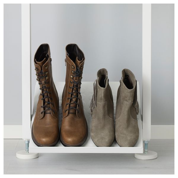 IKEA, дополнительный ракурс - схема-чертеж с размерами