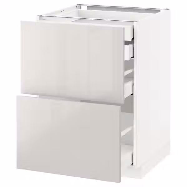 METOD / MAXIMERA Напл шк 2 фрнт/2низ/1срд/1 выс ящ - фото 1