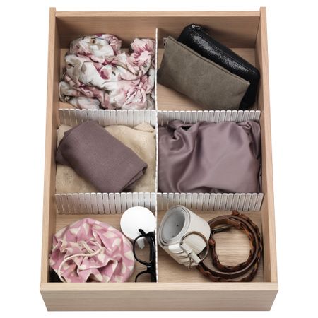 Разделитель для ящика ХОФТА, белый