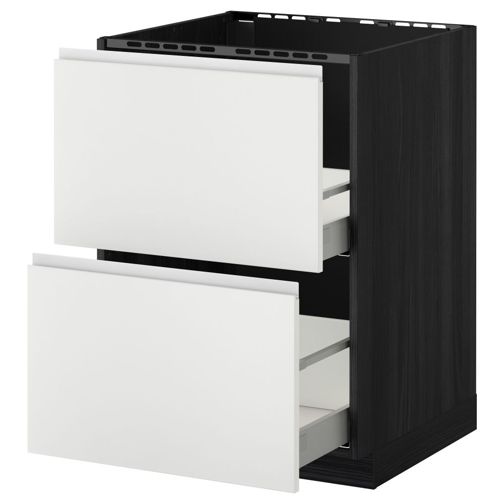 IKEA, вид спереди - схема-чертеж с размерами