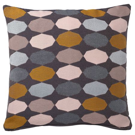 Чехол на подушку, разноцветный 50x50 см IKEA TOPPKAKTUS ТОППКАКТУС 305.328.32