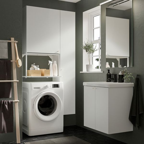 IKEA, дополнительный ракурс - схема-чертеж с размерами