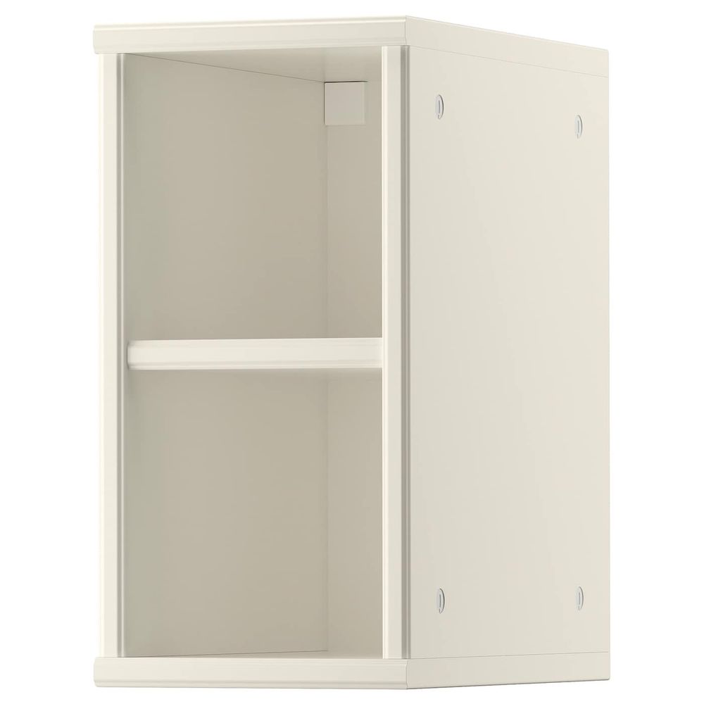 Открытый шкаф, белый с оттенком 20x37x40 см IKEA TORNVIKEN ТОРНВИКЕН 703.590.19 - фото 1