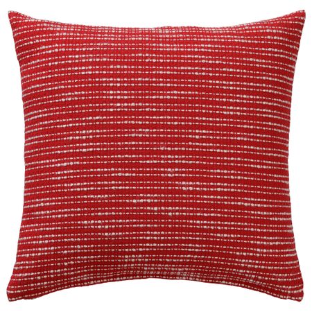 Чехол на подушку, 50x50 см, красный IKEA VINTERFINT 405.654.45