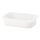 Контейнер, белый 42x30x10 см IKEA TROFAST ТРУФАСТ 703.660.29