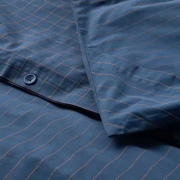 DOFTAKLEJA ДОФТАКЛЕЯ Пододеяльник и 2 наволочки - фото 4