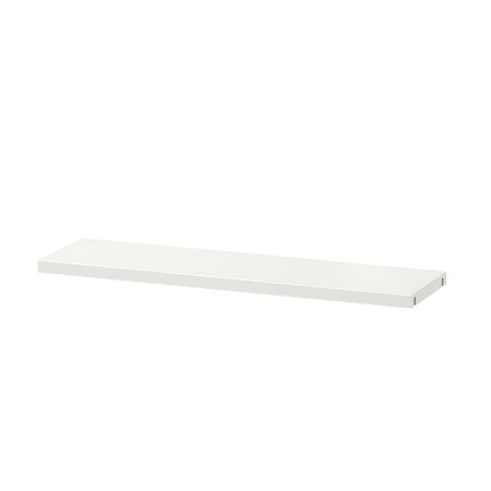 Полка, белый 56x16 см IKEA BESTÅ БЕСТО 302.994.71