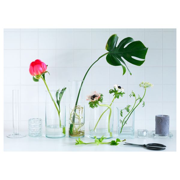 IKEA, дополнительный ракурс - схема-чертеж с размерами
