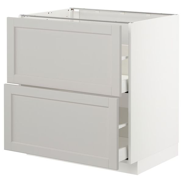 IKEA, вид спереди