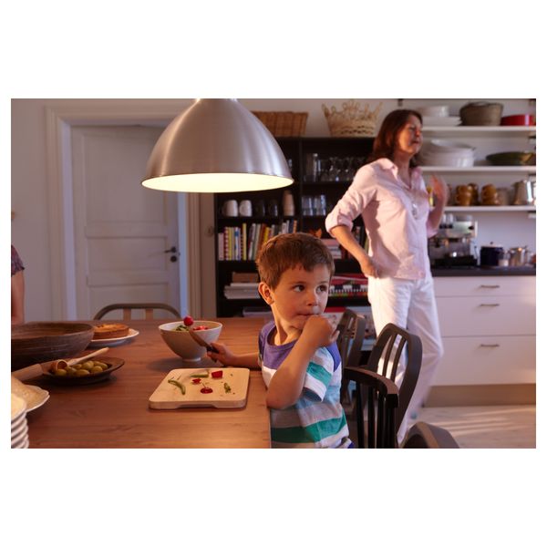 Подвесной светильник ФОТО, бежевый (25 см) - фото 2