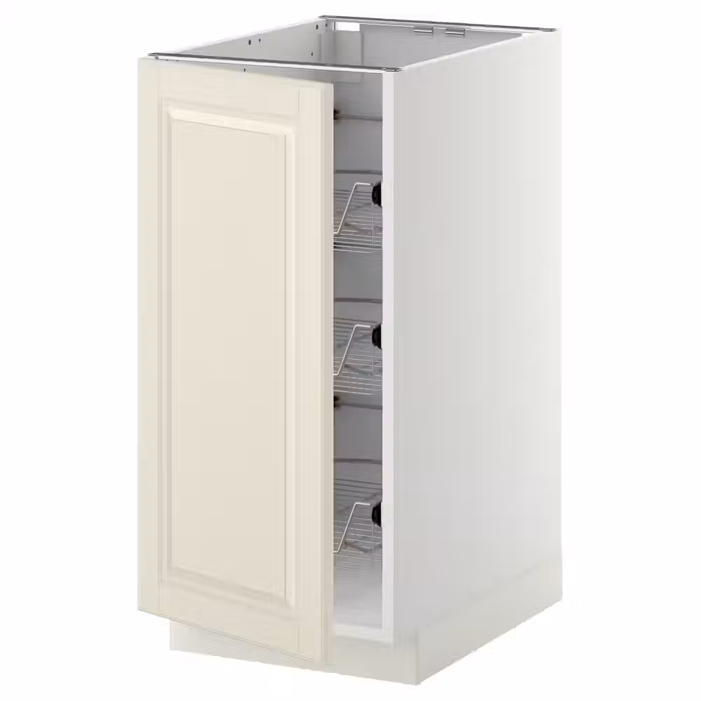 IKEA, вид спереди