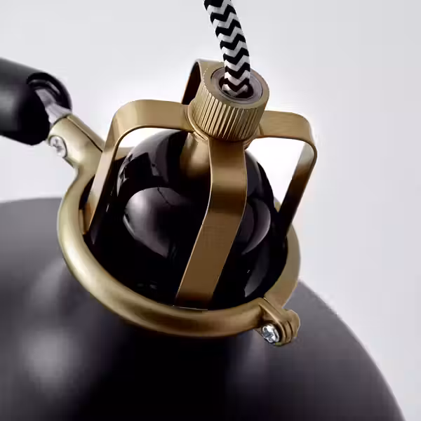 RANARP Лампа рабочая - чёрный - фото 5