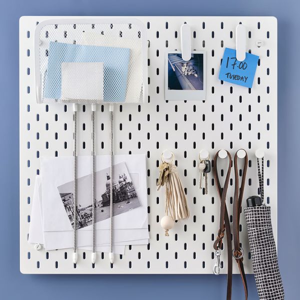 IKEA, дополнительный ракурс - схема-чертеж с размерами
