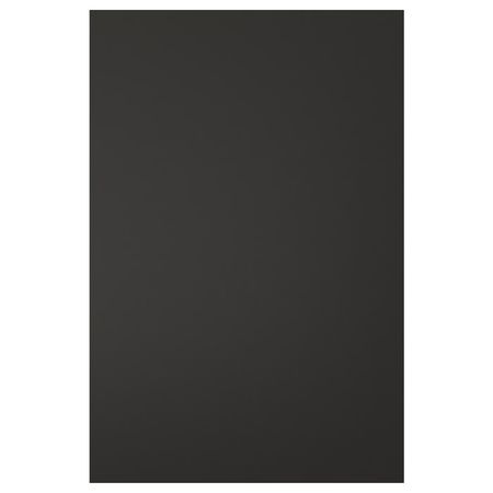 NICKEBO Дверь - матовая поверхность антрацит 40x60 см