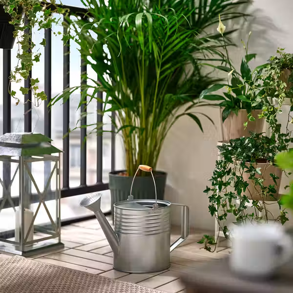 KORKGRAN Лейка - д/дома/улицы/оцинковка 5 л - фото 3