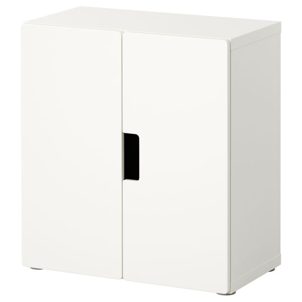 IKEA, вид спереди - схема-чертеж с размерами