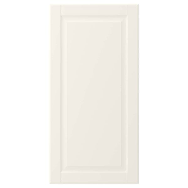 Дверь, белый с оттенком 40x80 см IKEA BODBYN БУДБИН 203.670.26 - фото 1