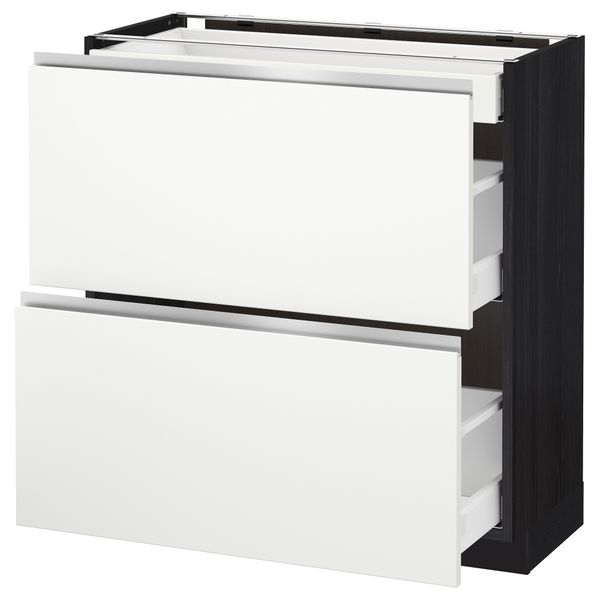 IKEA в интерьере - схема-чертеж с размерами