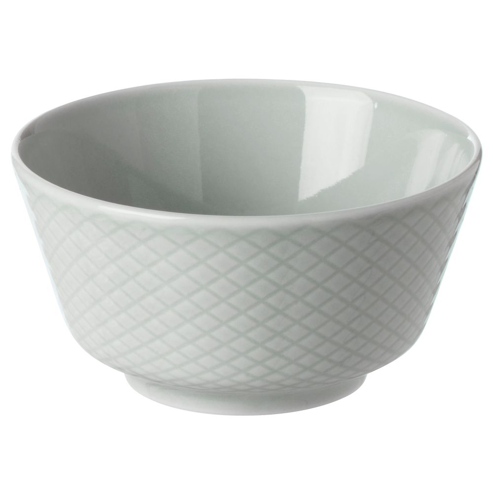 Миска КРУСТАД, светло-серый (11 см) - фото 1