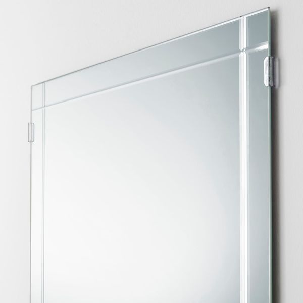 Зеркало, 48x60 см IKEA ЭЙДСО 403.688.69 - фото 4